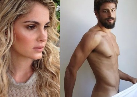   Bárbara Evans nega que armou flagra no carro com Cauã Reymond