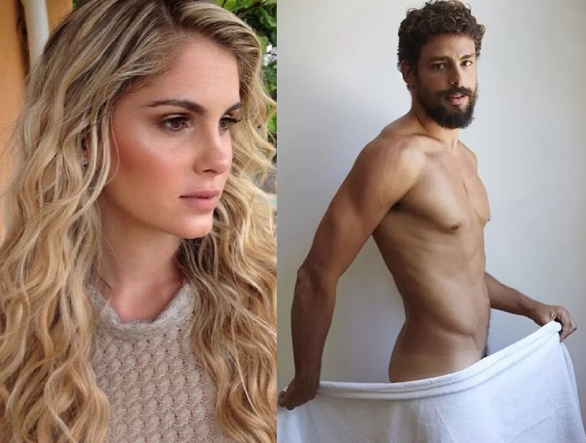   Bárbara Evans nega que armou flagra no carro com Cauã Reymond