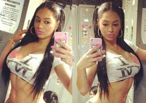 Stephany Romero a Barbie Boliviana 