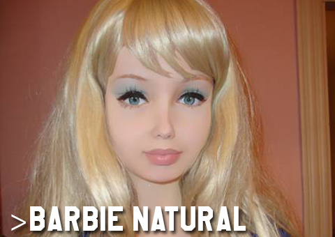 Garota de 16 anos é a nova "Barbie Humana" e nunca fez plástica