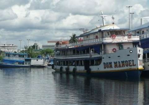 Regulamentação do transporte fluvial e isenção do ICMS é reivindicada