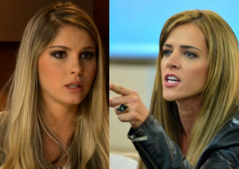 "Ela queria engravidar para ganhar o reality", diz Denise Rocha sobre Bárbara