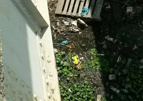 Corpo é encontrado desovado próximo do Bariri