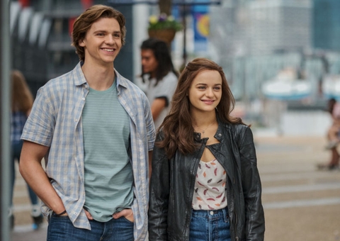 Netflix divulga cenas inéditas de A Barraca do Beijo 3; confira