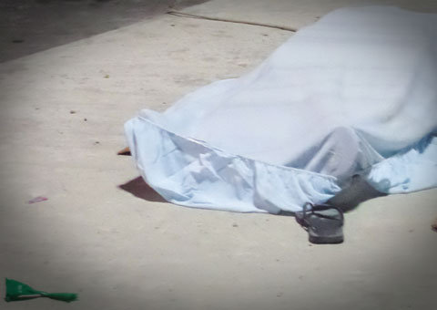 Jovem que roubava na saída do Studio5 é morto com 12 tiros