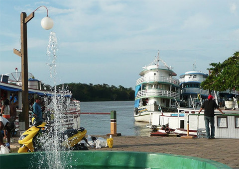 Inspeção de 2015 começa por Barreirinha e mais 26 municípios