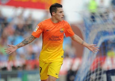 Barcelona , Real e Atlético atropelam campeonato  