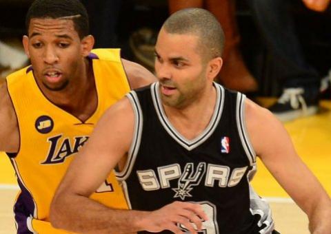 Spurs e Knicks perto da segunda fase dos playoffs da NBA