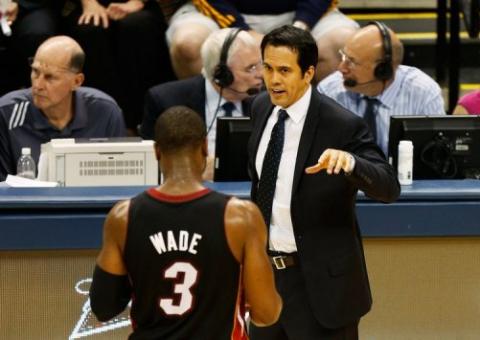 Heat vence Pacers fora de casa e abre 2-1 na final do Leste