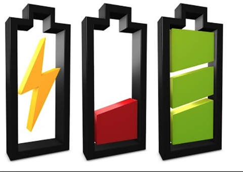 Nova bateria de alumínio dura seis vezes mais