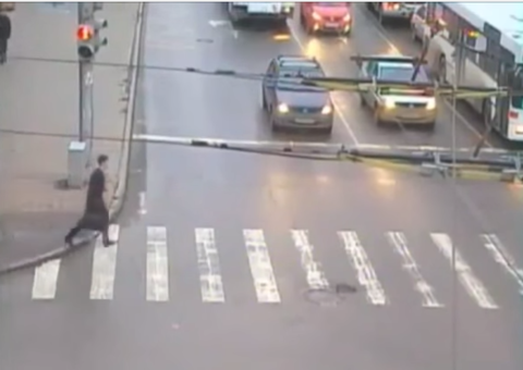 Quando não tem que ser não adianta. Veja: