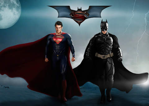 Batman vs Superman. Trailer completo é liberado na internet!