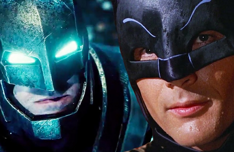 'Batman Vs Superman' ganha trailer retrô criado por fã. Veja: 