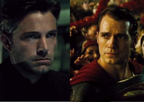 Agora é oficial! trailer em HD de 'Batman vs Superman' é divulgado