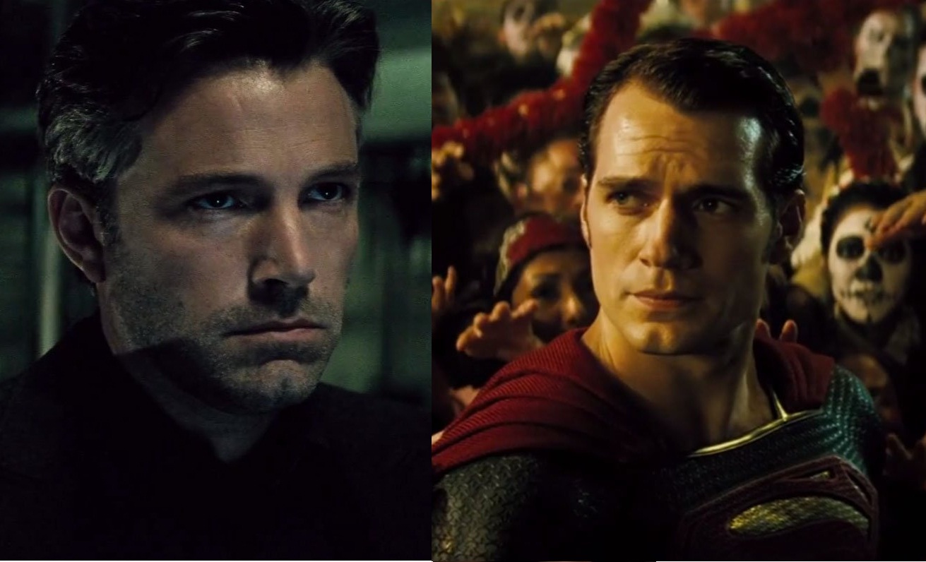 Agora é oficial! trailer em HD de 'Batman vs Superman' é divulgado