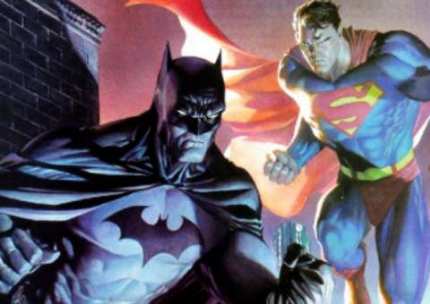 Estreia de “Batman VS. Superman” é adiada pela Warner