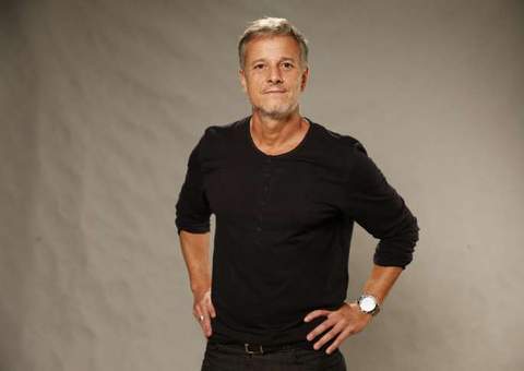 Após cirurgia na coluna, Marcello Novaes está no CTI