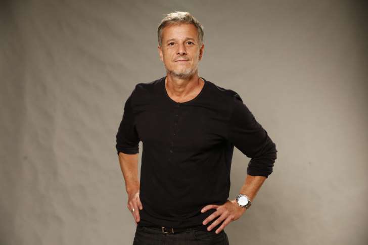 Após cirurgia na coluna, Marcello Novaes está no CTI