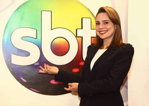 Raquel Sheherazade se afasta do Sbt por causa de cirurgia