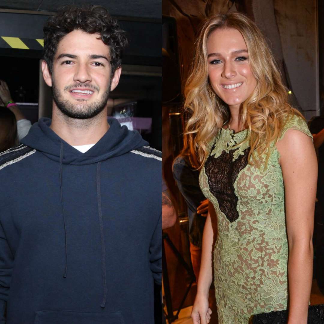 Fiorella Mattheis e Alexandre Pato trocam elogios e aumentam rumores de affair