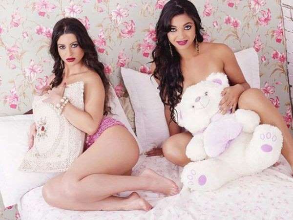 Candidatas ao Miss Bumbum assumem namoro
