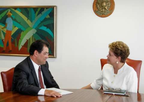 Dilma manterá Braga na liderança do governo