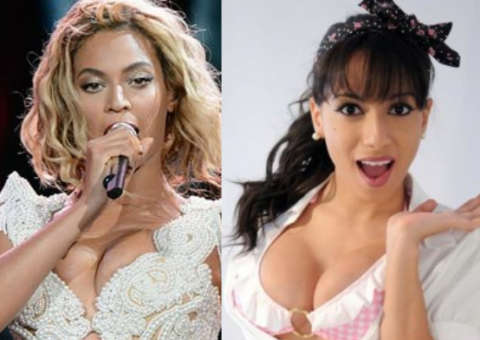 Beyoncé se pronuncia sobre 'cópia' de Anitta