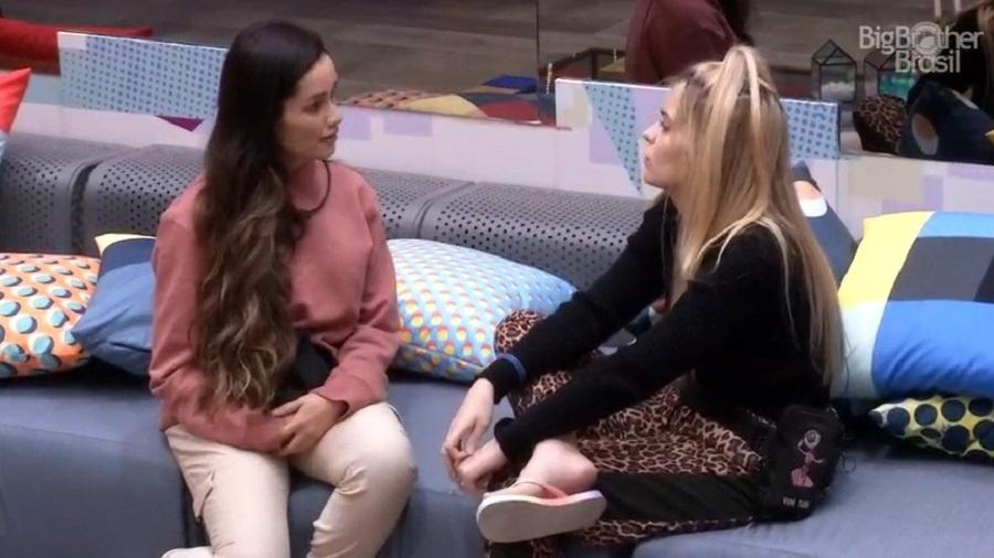 Viih aconselha Juliette após imunidade: ‘foi por estratégia, não te amam'