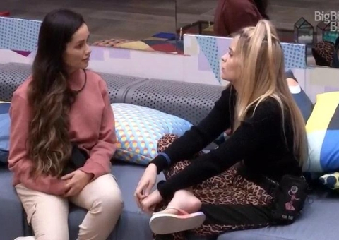 Viih aconselha Juliette após imunidade: ‘foi por estratégia, não te amam'