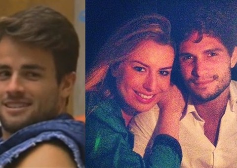  BBB 15: Rafael faz 'revelação' sobre ex-BBB "É viado, e tenho como provar"