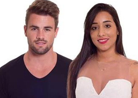 BBB15: Talita gera 'climão' em reencontro com Rafael após eliminação 