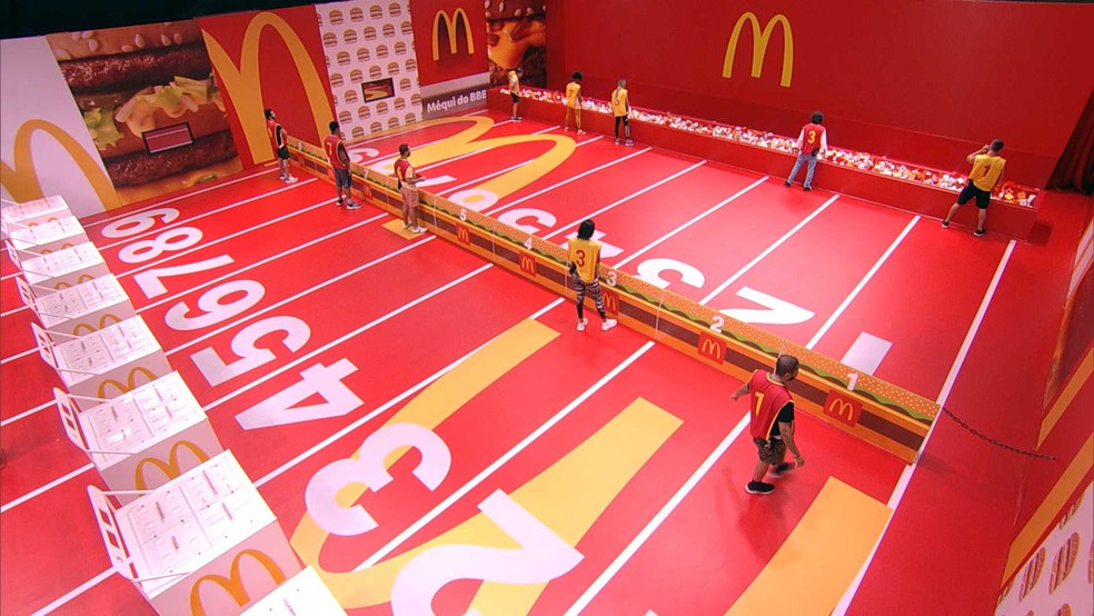 Prova do líder tem mais de 4h de duração; veja quem segue na disputa