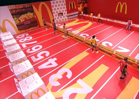 Prova do líder tem mais de 4h de duração; veja quem segue na disputa