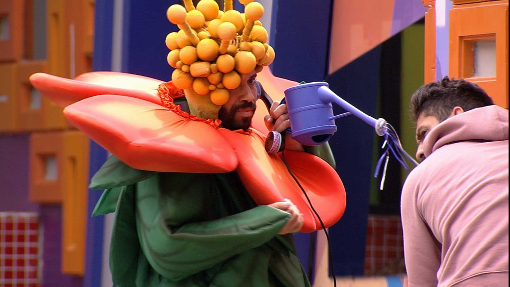 BBB21: Gilberto atende o Big Fone; veja quem ele indicou e imunizou