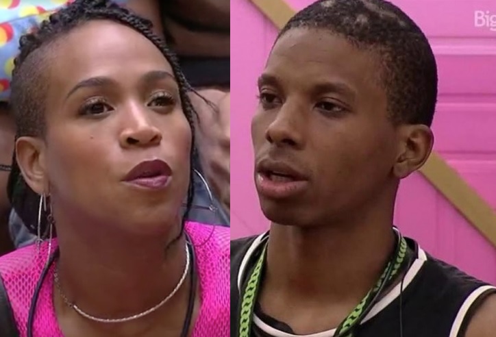 Delegado orienta família de Lucas a apresentar queixa contra Karol Conká