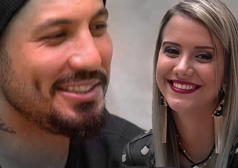 BBB15: Sobre loira, Fernando manda o papo reto