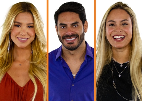 Ker, Rodolffo ou Sarah? Veja quem pode ser eliminado no 1º paredão do BBB21