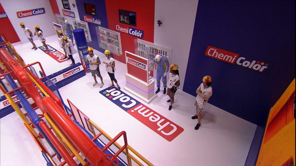 Lumena é desclassificada da Prova do Anjo