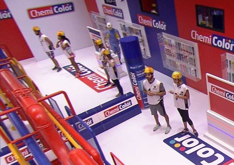 Lumena é desclassificada da Prova do Anjo