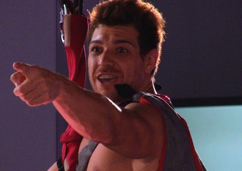 Brothers se alteram e discutem pesado durante prova do líder 