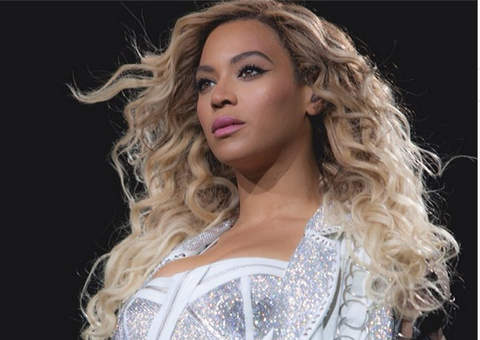 Beyoncé é a cantora mais bem paga de 2014
