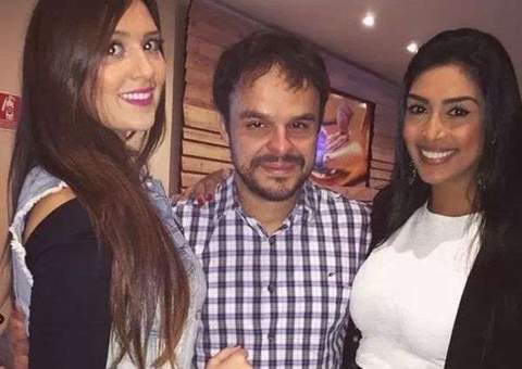  Ex-BBBs Tamires, Adrilles e Amanda se reúnem: “Muita fofoca” 