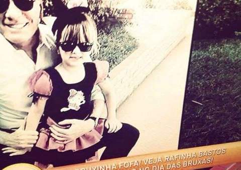 RedeTV! confunde Rafinha Justus com Rafinha Bastos e vira piada