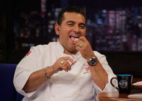 Buddy Valastro, o "Cake Boss", deixa prisão sem pagar fiança