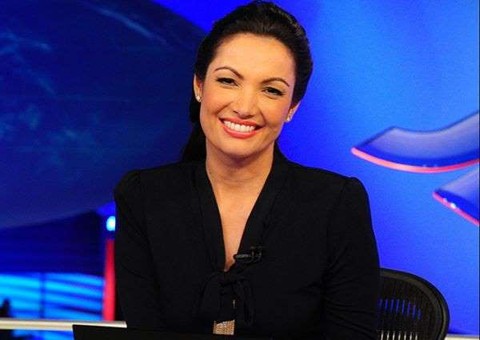 Patrícia Poeta vai ficar na geladeira da Globo em 2015