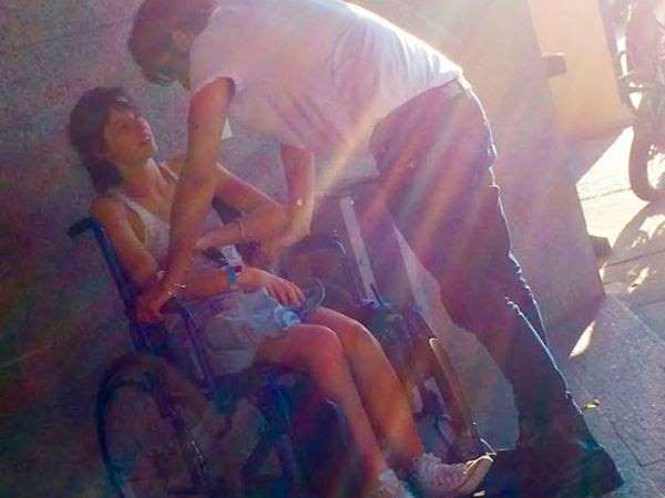 Laura Neiva passa mal e é levada a hospital por Chay Suede