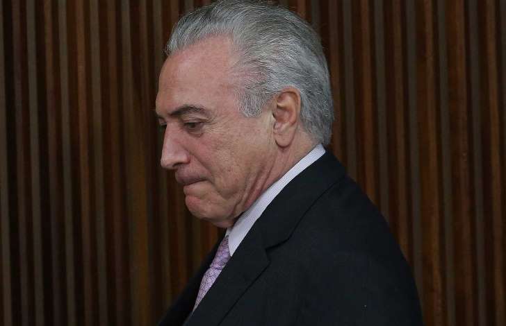 Presidente Michel Temer convoca reunião para tratar de massacre em Manaus