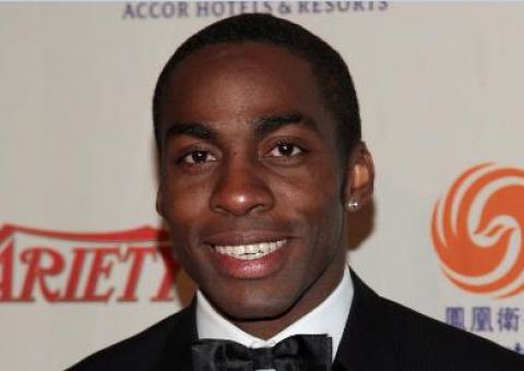 Lázaro Ramos é jurado em evento de boxe em Cuba