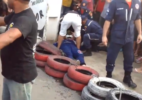 Acidente com morte em corrida de Kart em Pernambuco. Veja vídeo