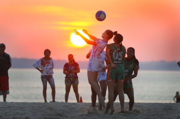Copa Manaus de Beach Soccer entra em fase final